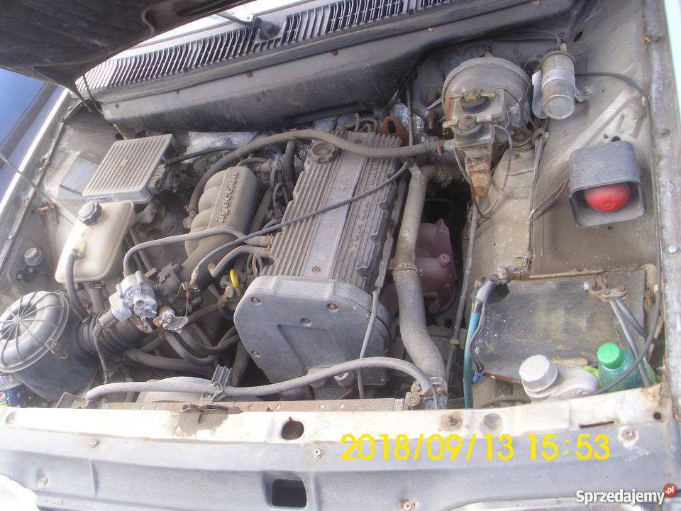 polonez 14 Rover Sosnowiec