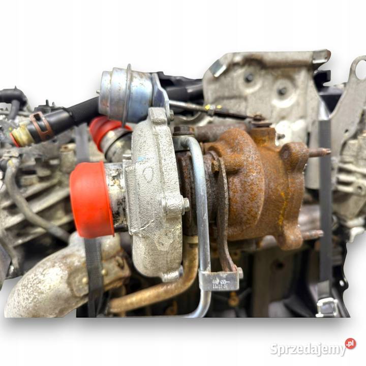 SILNIK M9R780 Opel Vivaro Renault Trafic 20 DCI lubelskie Chełm sprzedam