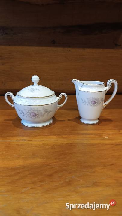 Cukiernica i mlecznik Paul Muller Selb Goleniów