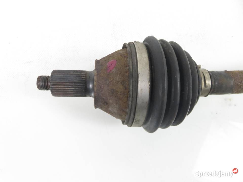 PÓŁOŚ LEWA PRZEDNIA SEAT IBIZA IV 12 12V małopolskie