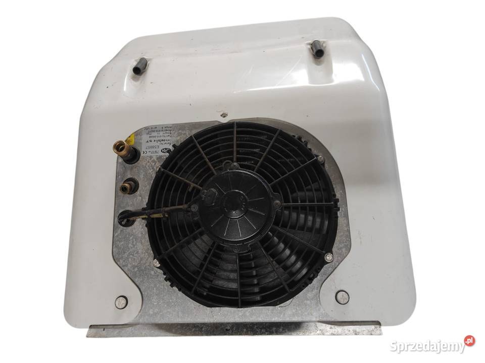 Webasto GAH parownik chłodniczy Agregat łódzkie