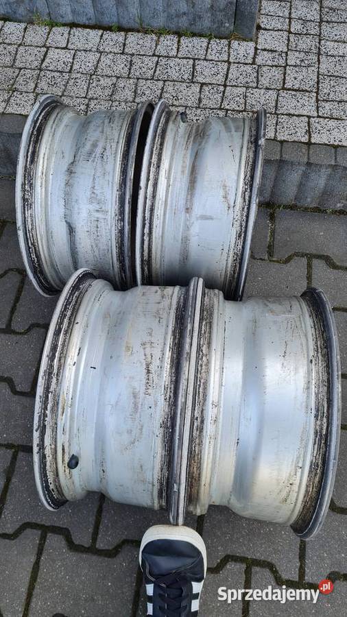 Felgi koła aluminiowe Audi 80 b4 15 4x108 J7 Zambrów