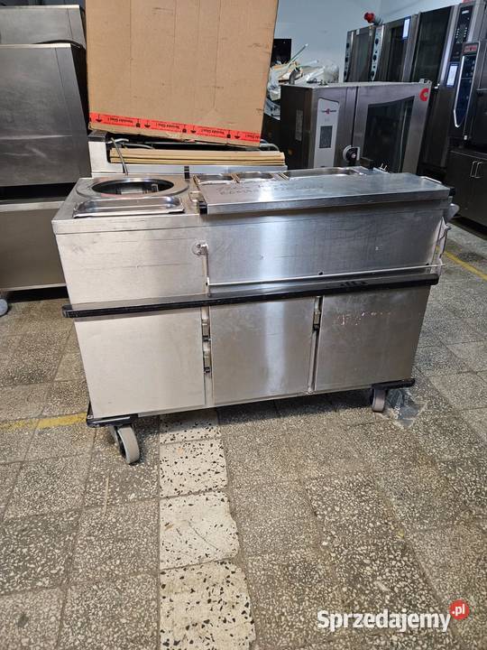 Bemar Grzewczy HUPFER Gastronomia wielkopolskie Krotoszyn