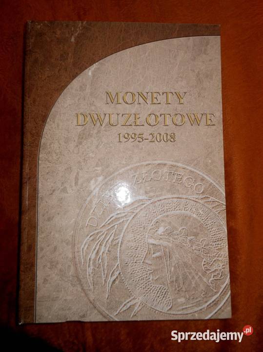 Kompletny katalog monet 2ł z lat 1996-2008