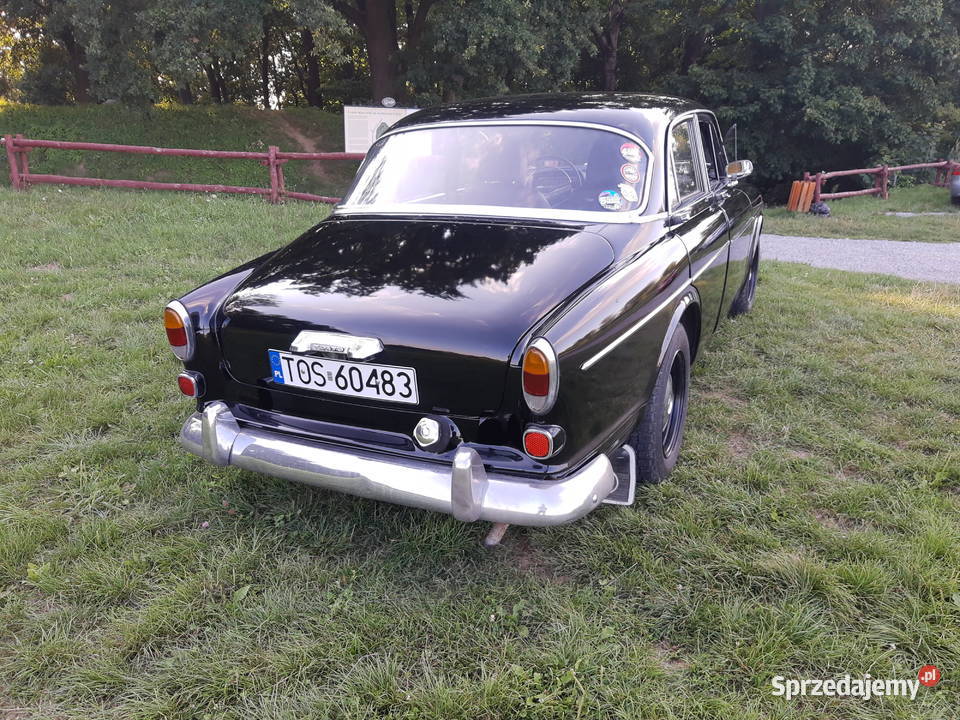 Volvo Amazon 1965r 18 Kunów