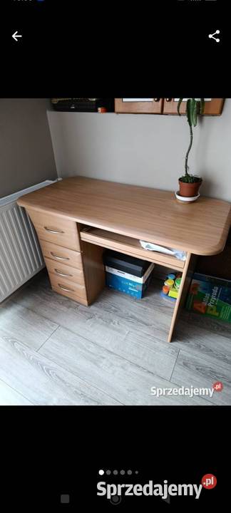 biurko sprzedam Poznań