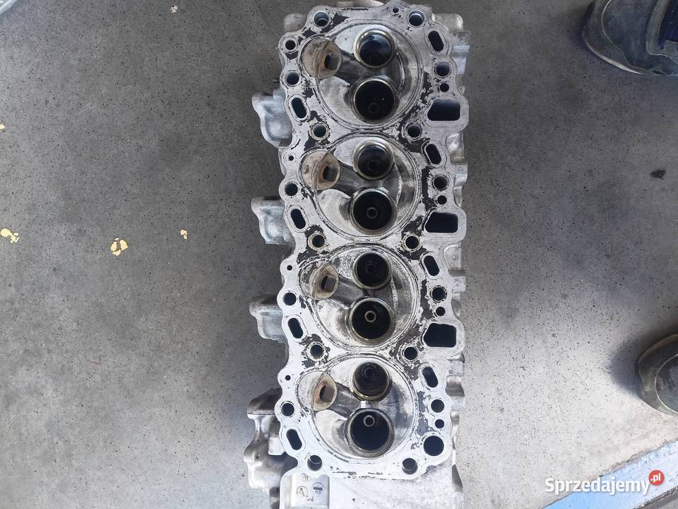 Głowica Toyota 30 td 1kzte dolnośląskie