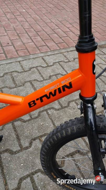 Rower dziecięcy Dziecięce Dąbrowa Górnicza sprzedam