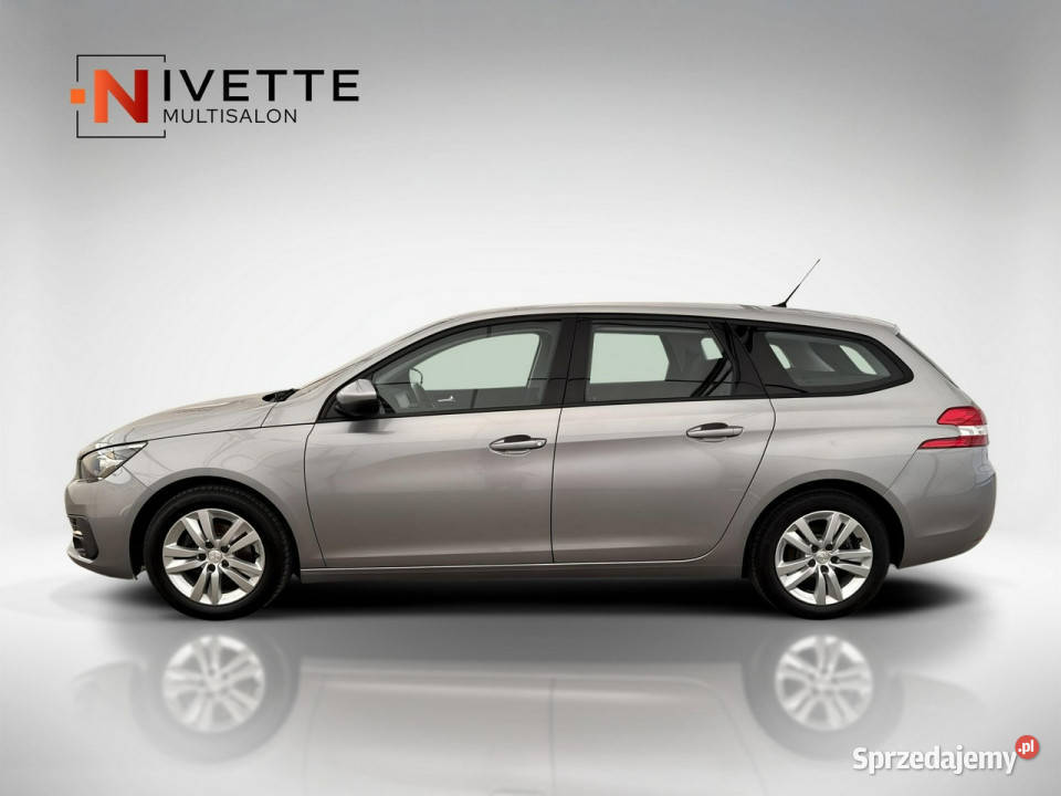 Peugeot 308 SW 15 Bluehdi130 Active Salon mazowieckie Warszawa