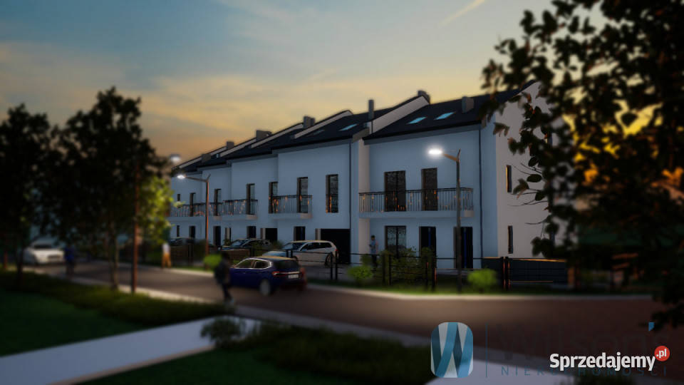 sprzedaży mieszkania Marki 677m2 3pokojowe