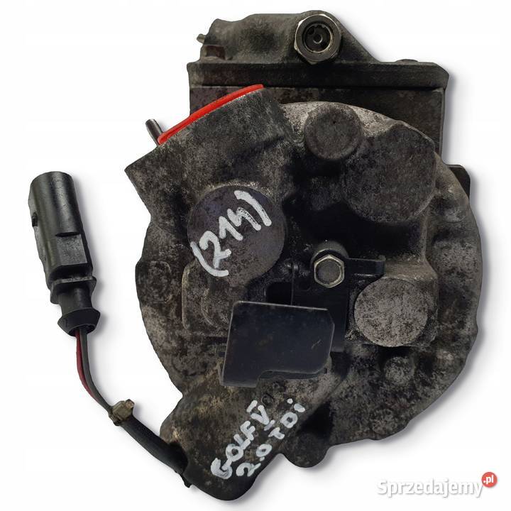 SPRĘŻARKA KLIMATYZACJI VW Polo IV Seat Ibiza III Chełm