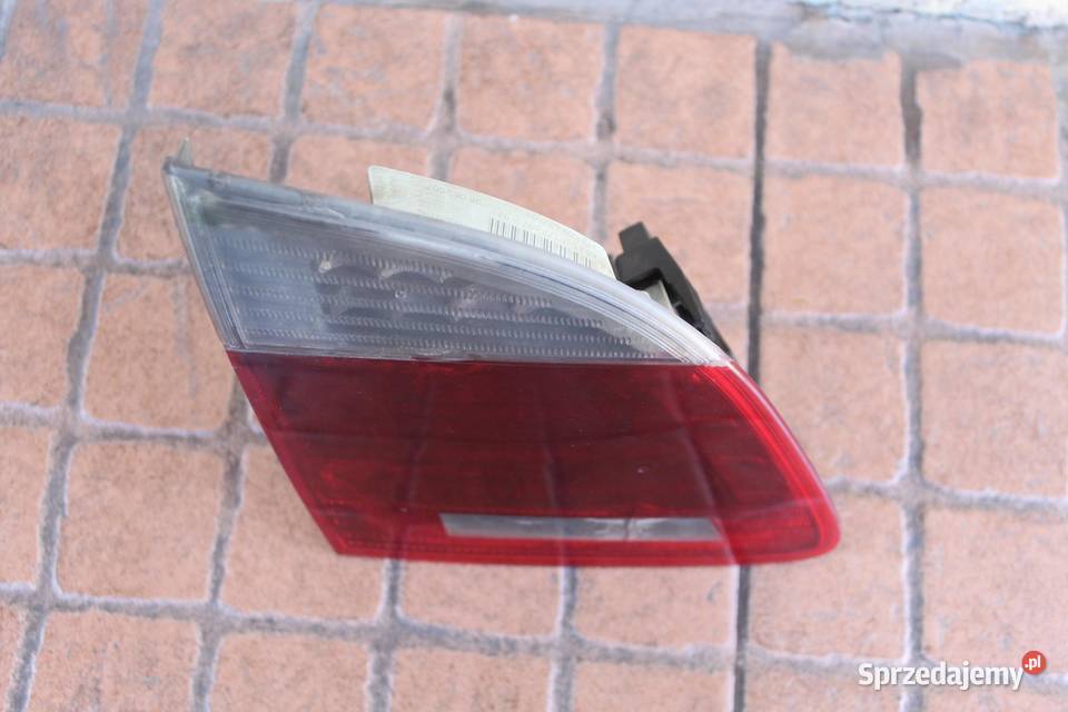 LAMPA KLAPY LEWY TYŁ BMW E61 7177697 Lampy przednie Części samochodowe sprzedam
