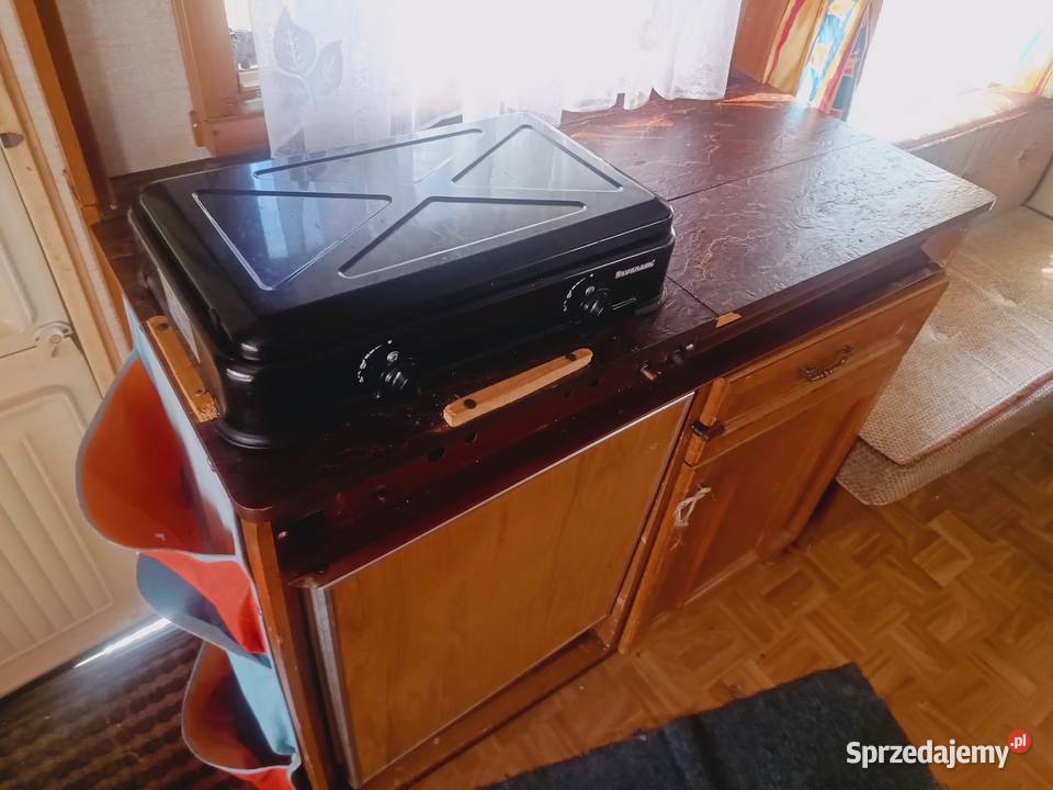 przyczepa kempingowa HOBBY ZAREJESTROWANA