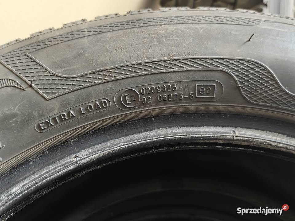Opony kleber 21560 R16 4 pomorskie Gdańsk