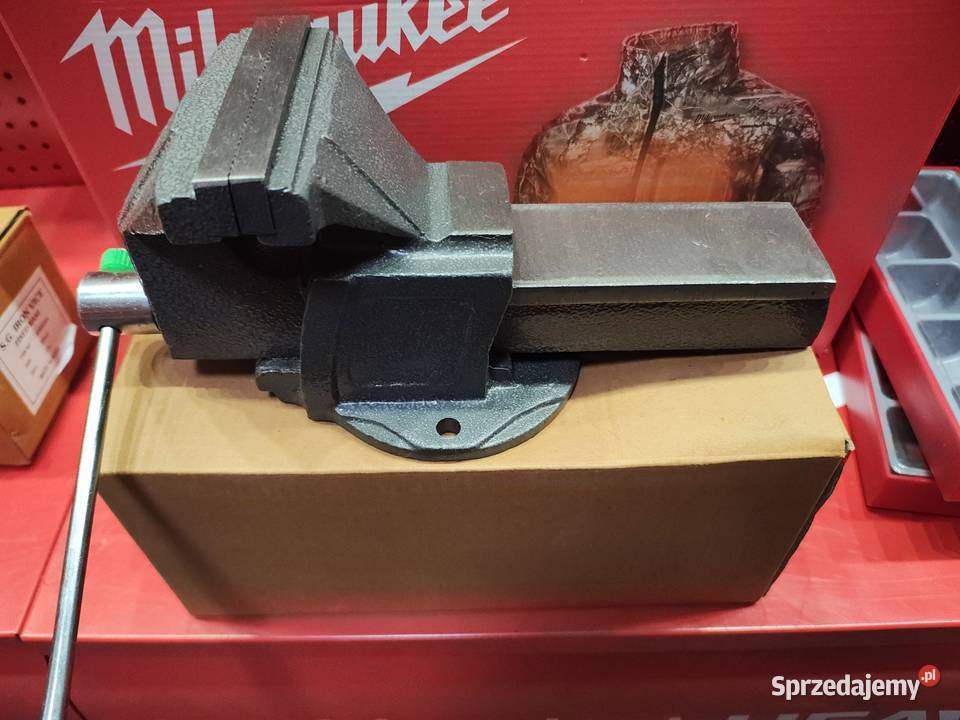 Imadło stołowe żeliwne Rybnik sprzedam