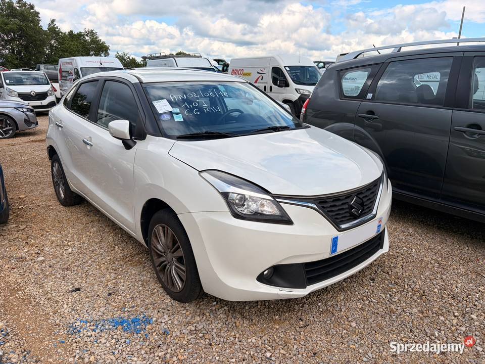 SUZUKI Baleno 10i Boosterjet 110 EZ767 Lublin sprzedam