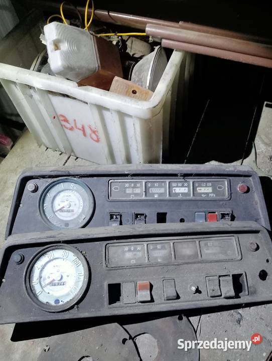 Zegary licznik Żuk Nysa 12345km Żuk mazowieckie Nasielsk