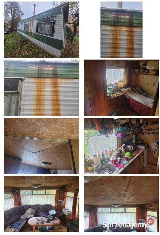 Domek holenderski Szczecin