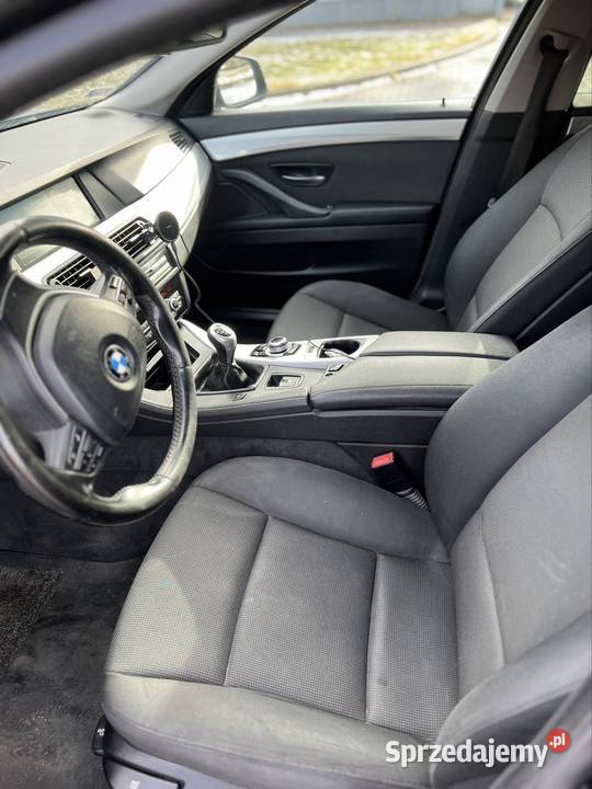 Bmw F11 520d Nowy rozrząd turbina DPF 337000km lubuskie