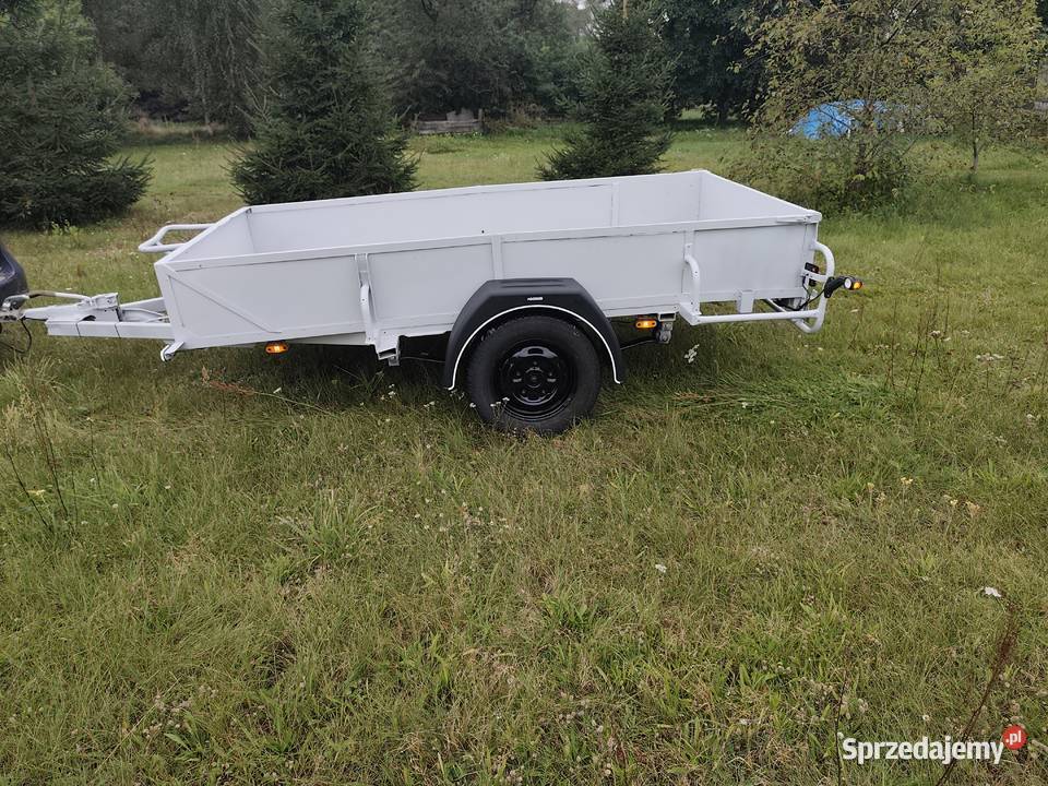 Sprzedam solidna przyczepkę Spier Cierznie