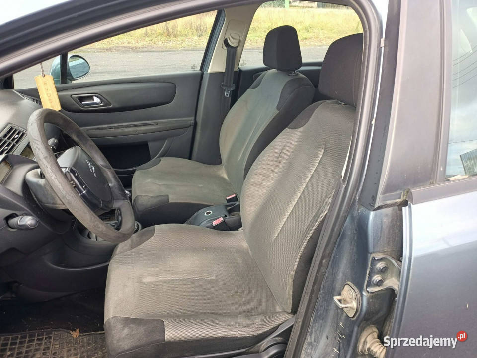 Citroen C4 Citroen C4 14 04r I 20042010 Tarnów