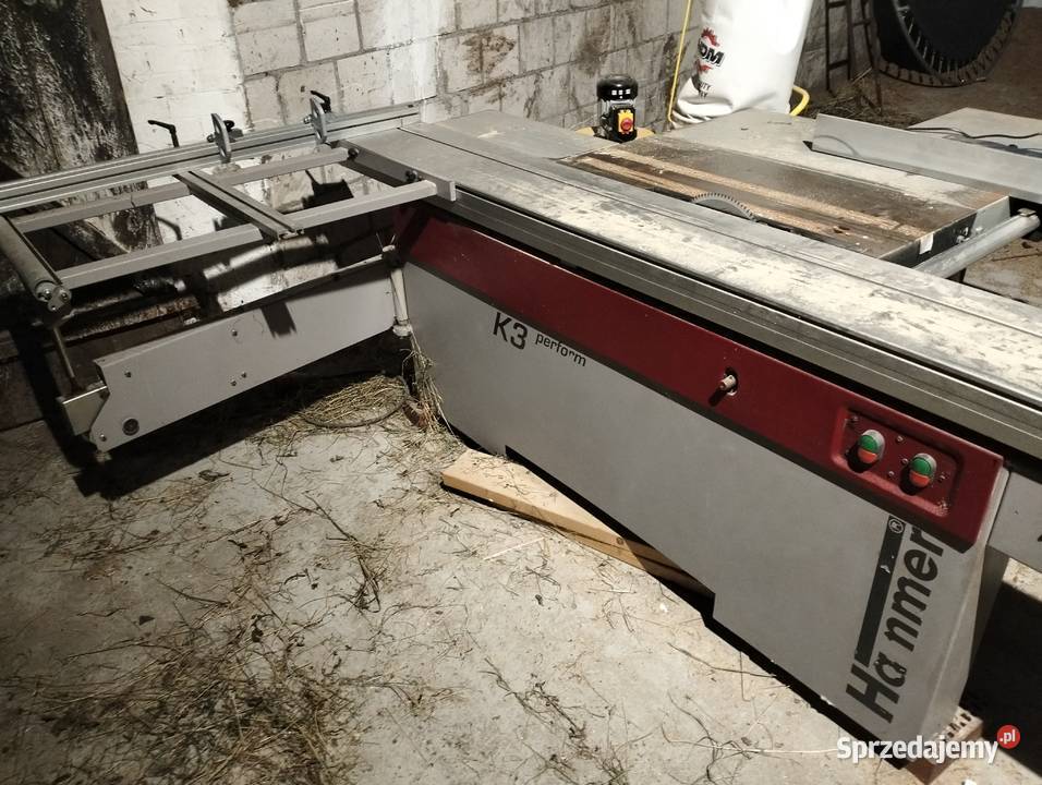 Piła formatowa Hammer K3 Perform Łomża