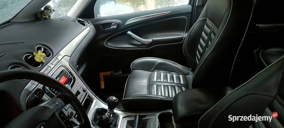 Sprzedam Ford S 2007 wersja indwidual S-MAX Koszalin sprzedam