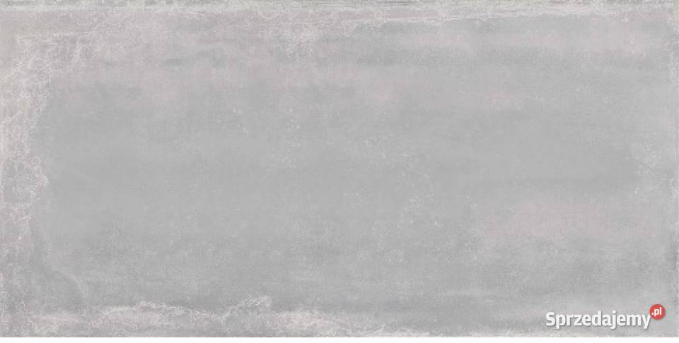 Gres szkliwiony Industrial Silver Mat 60 X 120 Warszawa