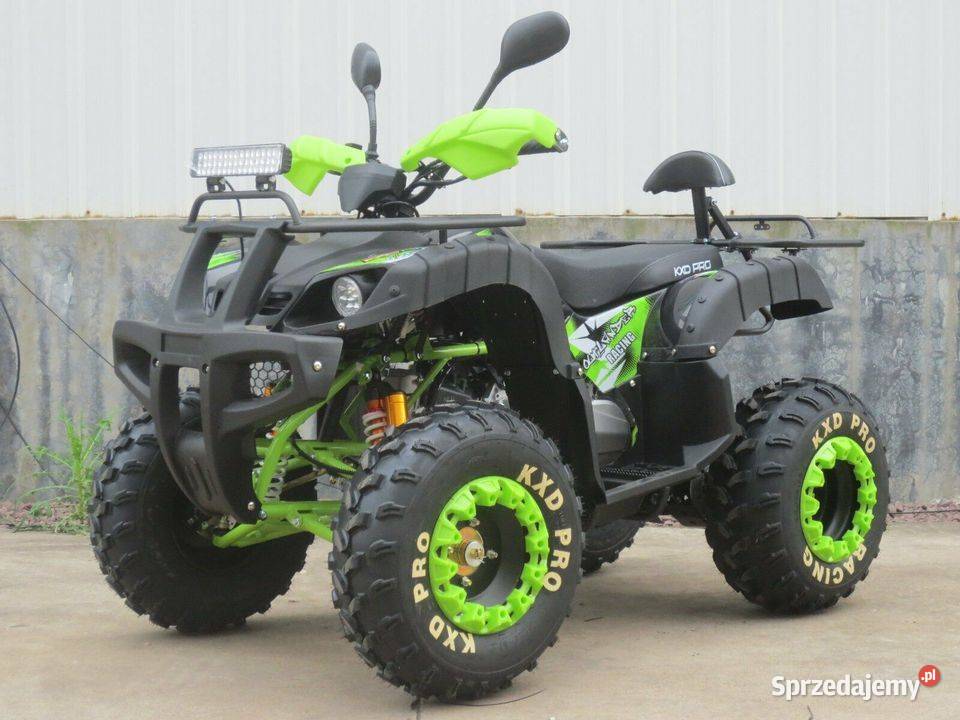 Nowy Quad 250 KXD OUTLANDER koła 10 automat podkarpackie sprzedam