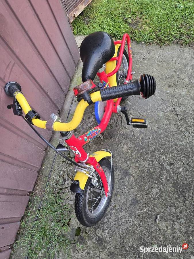 Rowerk dziecięcy