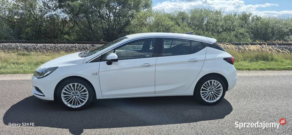 Astra k 2016r 16cdti 136 koni Zamość sprzedam