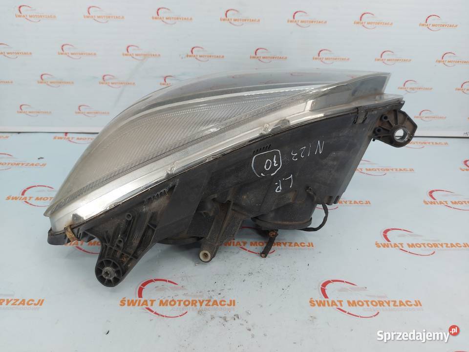 MERCEDES CLC CL203 10r lampa lewa przód ANGLIK Kielce