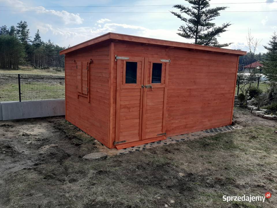 Domek Jordanów sprzedam