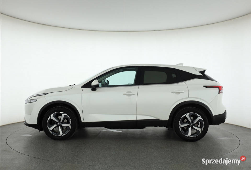 Nissan Qashqai 13 DIGT biały
