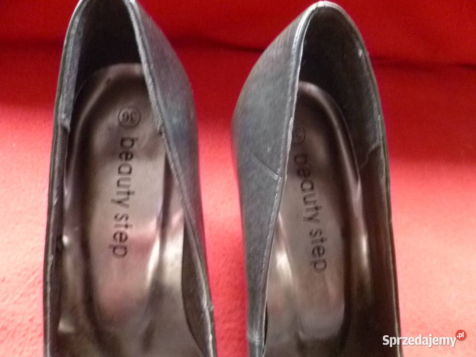 Czułenka szare Kraków