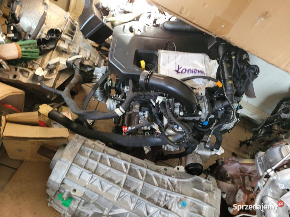 Skrzynia biegów Ford EDGE K2GP7000BB K2GP7000BC osobowe mazowieckie Radom sprzedam