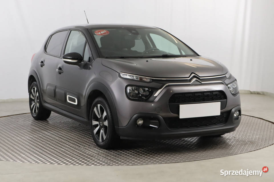 Citroen C3 12 PureTech tempomat Zabrze