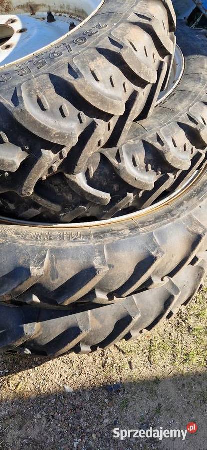 Waskie kola kkomplet miedzyrzedzi case Kowalewo Pomorskie