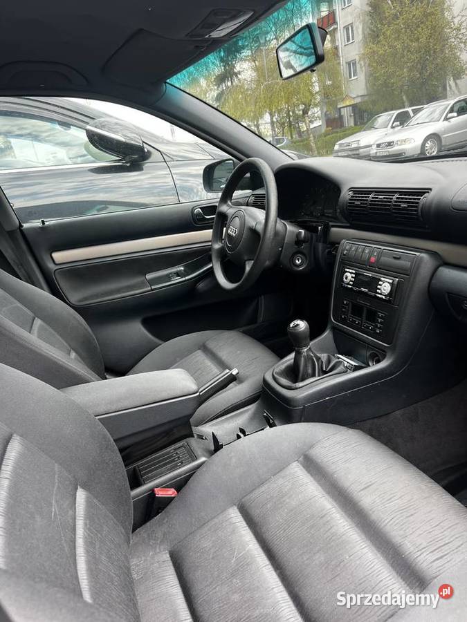Audi A4 B5 Lubartów