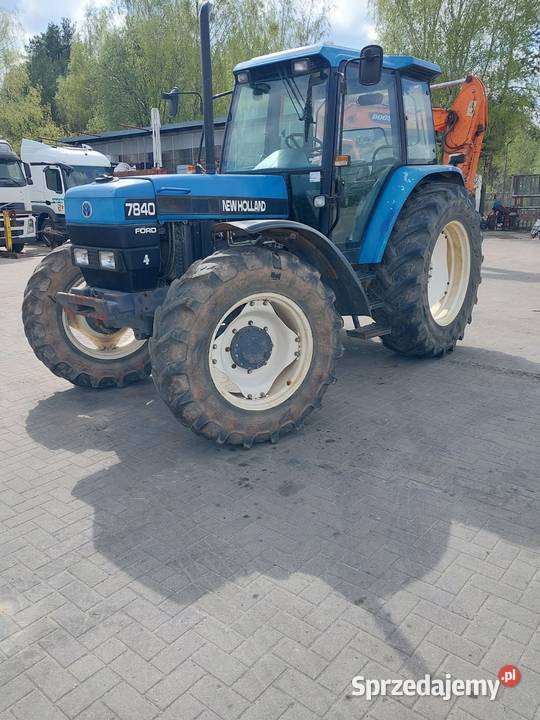 Holland 7840 1995r Białystok