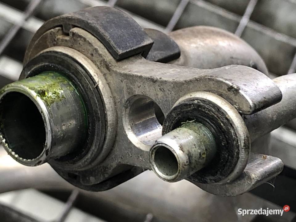 RURKA KLIMATYZACJI OPEL VECTRA C 22 155 0209 sprzedam