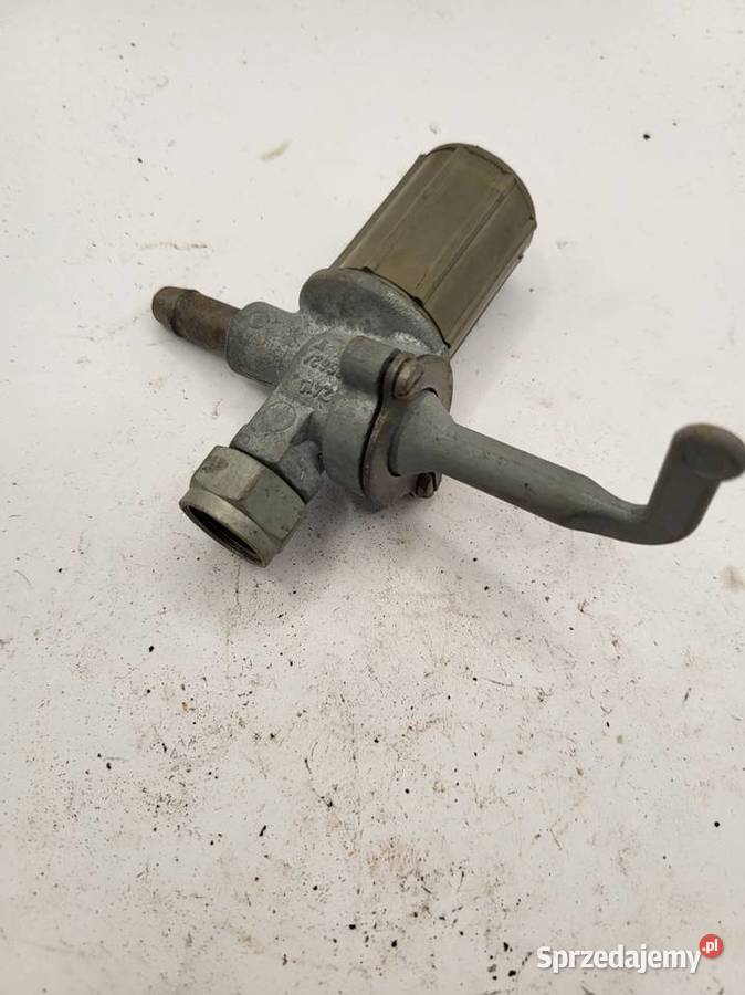 KRANIK PALIWA TRABANT DDR SIMSON IFA MZ Rybnik