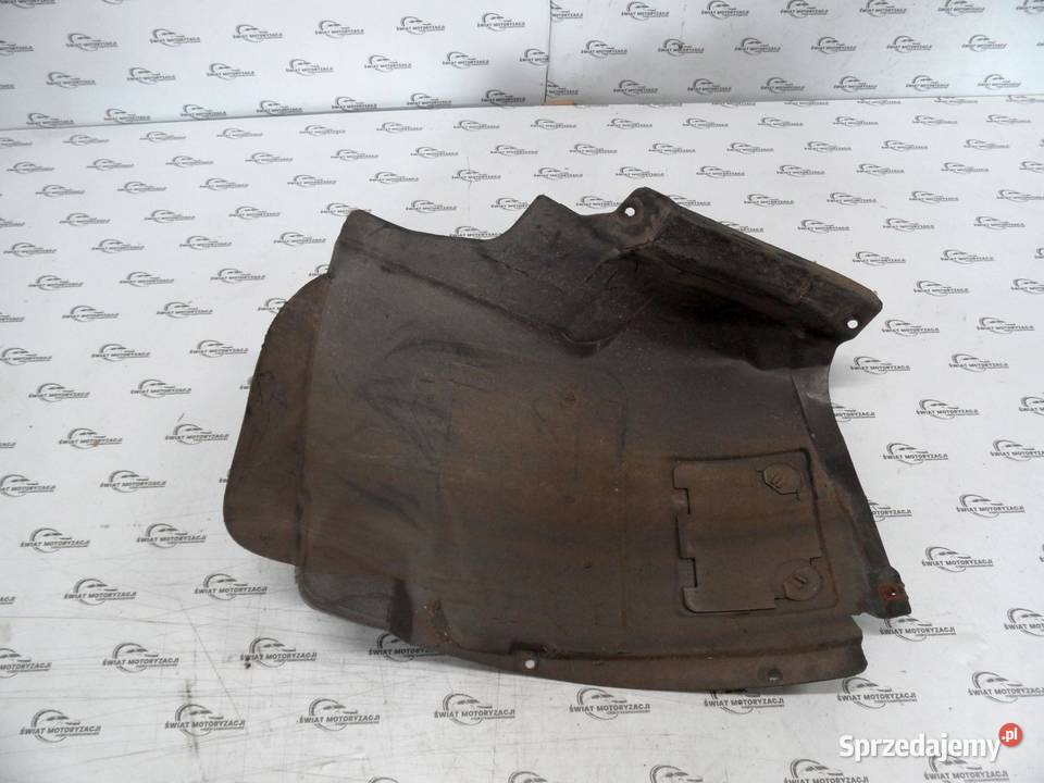 BMW E82 10r nadkole prawe przód część przednia