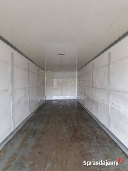 Kontener Izoterma Kontener Magazynowy Kontener Laskowa