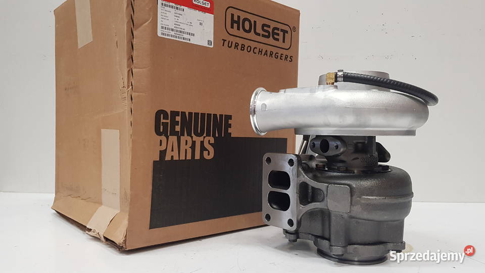 Turbosprężarka HOLSET 4044173H 4035063 4044169
