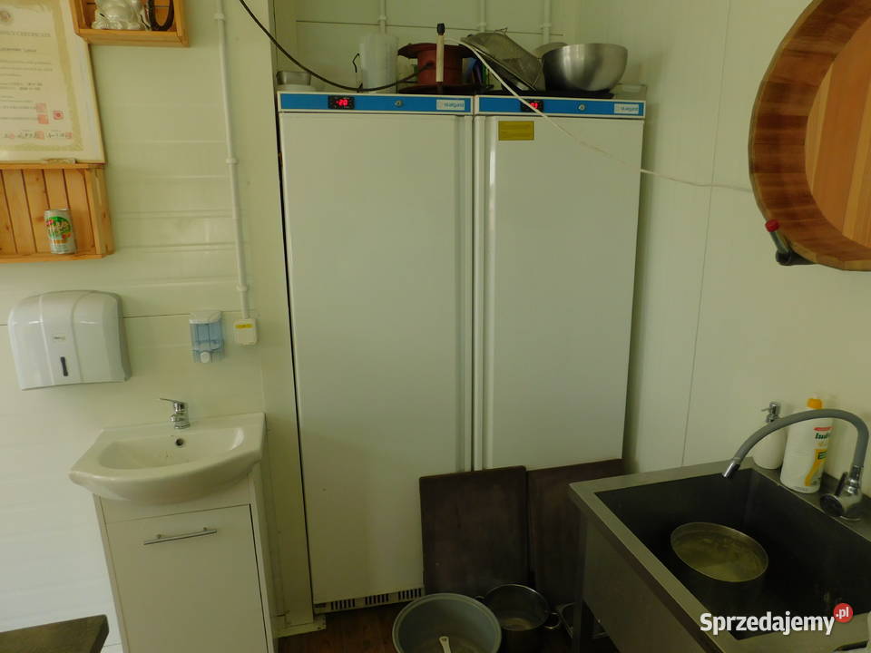 Syndyk sprzeda sprzęt chłodniczy do gastronomii