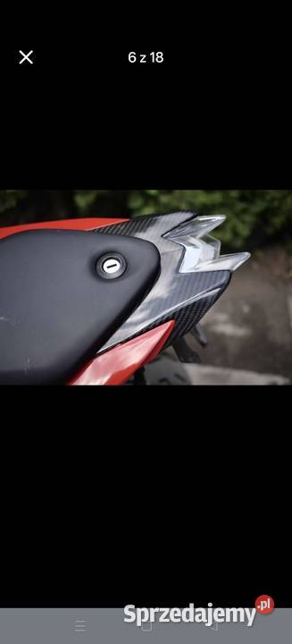 BMW S1000r naked
