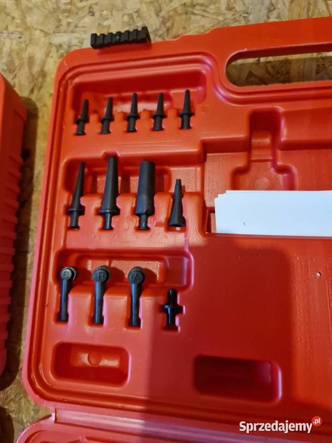 POMPKA PODCIŚNIENIOWA DO ODPOWIETRZANIA HAMULCÓW sprzedam