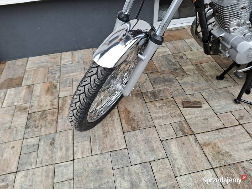 Kymco sector 125 kat B przebieg 25 nieuszkodzony świętokrzyskie Chobrzany