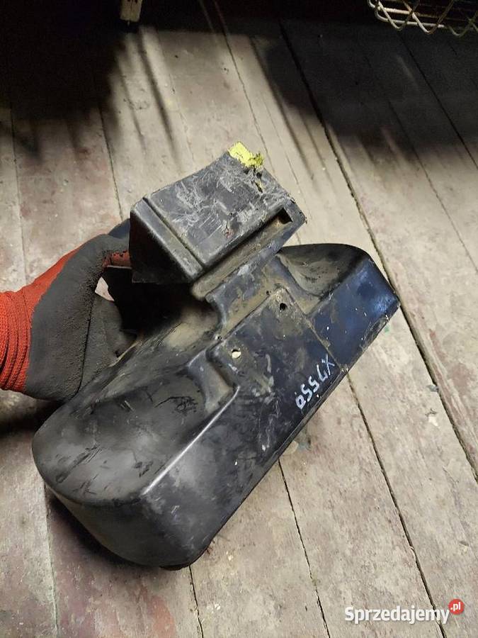 Yamaha XJ 550 obudowa filtra powietrza airbox Jelenia Góra sprzedam